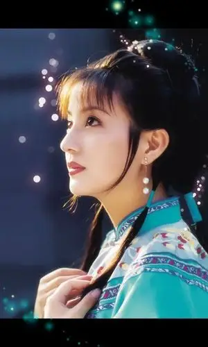 赵薇 古装明星 温婉