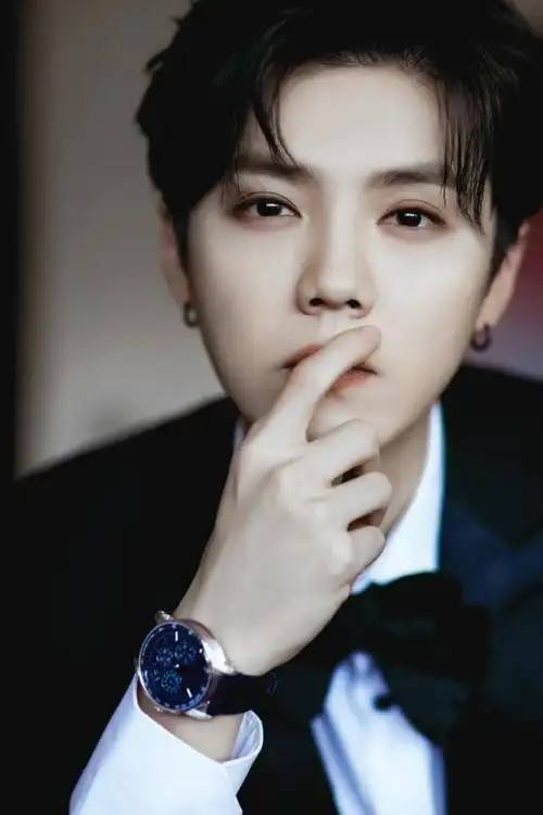 鹿晗. - 堆糖,美图壁纸兴趣社区