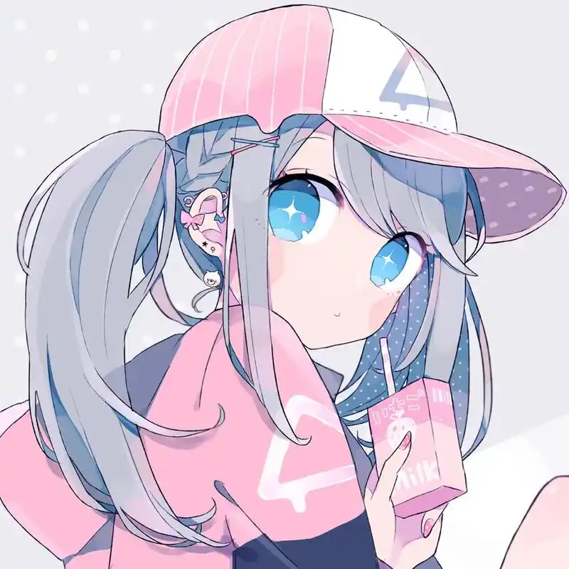 头像图集 #头像控 #女生头像 #二次元少女 #漫画头像
