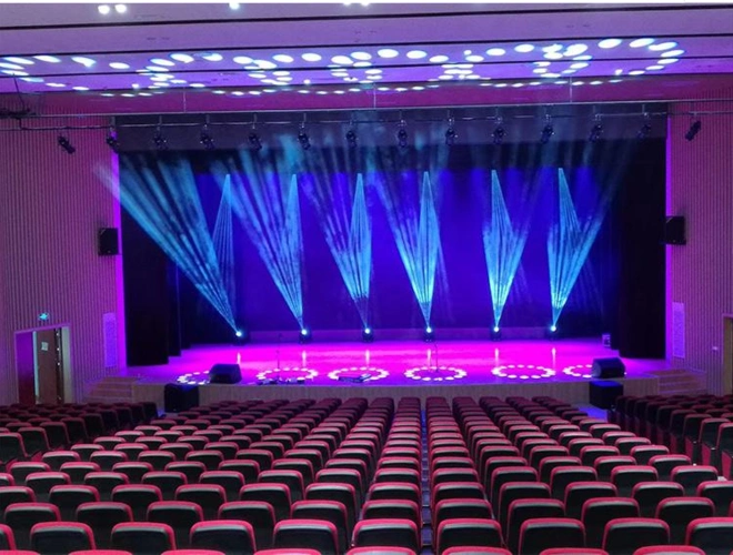 周口舞台音响灯光品质优良