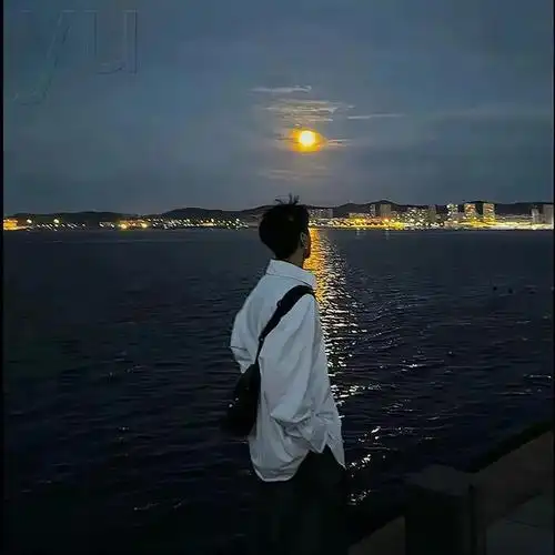 【男生头像】好看又帅气