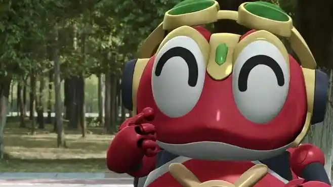 快乐酷宝:小宝找到杰飞一行人,执行捉大怪计划-母婴亲子视频-搜狐视频