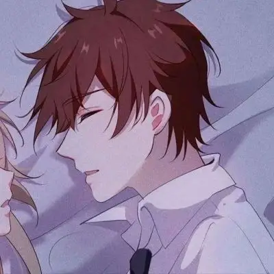 微信头像两张情侣动漫图片 高清好看微信头像情侣专用一对动漫