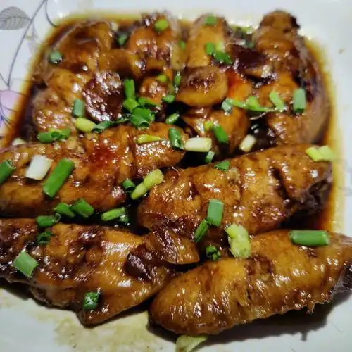 最近跟着小红书学做的菜