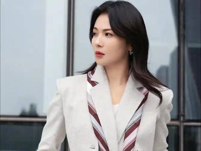 【刘涛】figaro杂志拍摄花絮