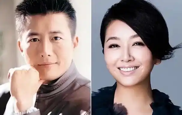 江珊现任丈夫曝光:比前任靳东还要帅,还是我们熟悉的男演员