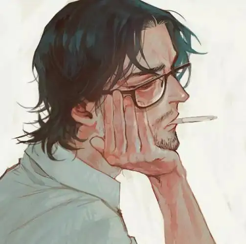 一波大叔型头像有年轻人喜欢这种风格的吗