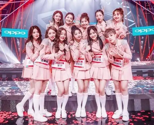 内娱综艺的新高度:火箭少女101的青春传奇