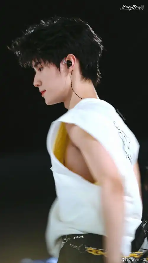 张真源 荷尔蒙引爆点