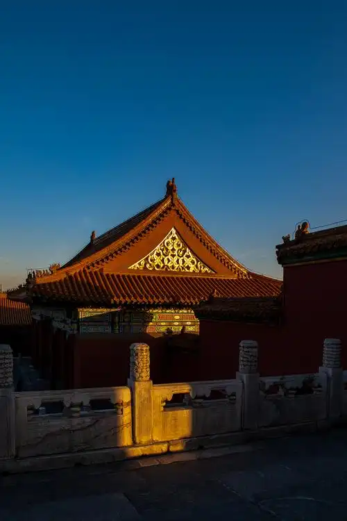 我看见的故宫 - 美篇