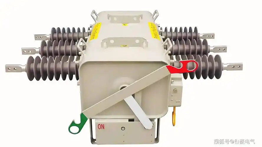 配电系统包括变压器和各种 高低压电器设备,低压断路器则是一种使用量