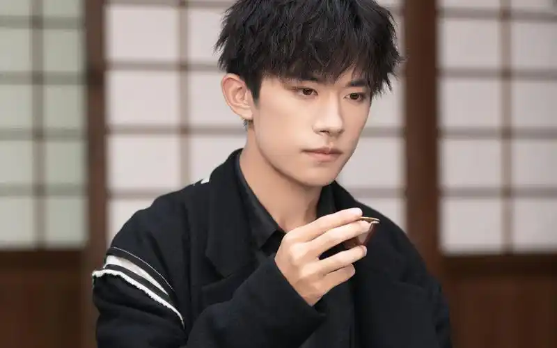 易烊千玺儒雅写真,大陆明星-回车桌面