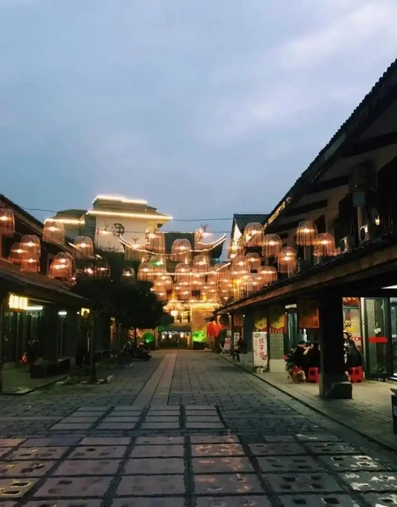 江西省宜春市温汤镇是一个充满自然美景和温泉的地方,吸引了众多游客