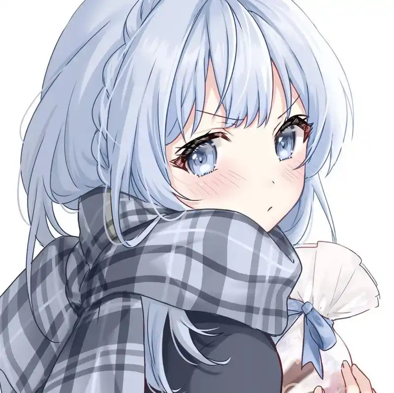 高冷气质动漫女头合集,快看看有没有你喜欢的