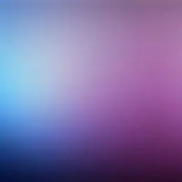 紫蓝色渐变模糊壁纸