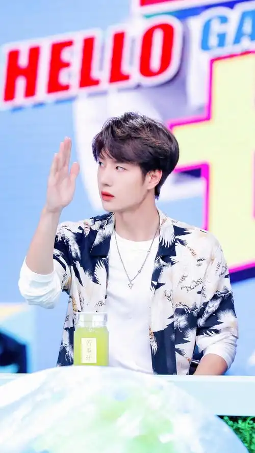 王一博|快乐大本营