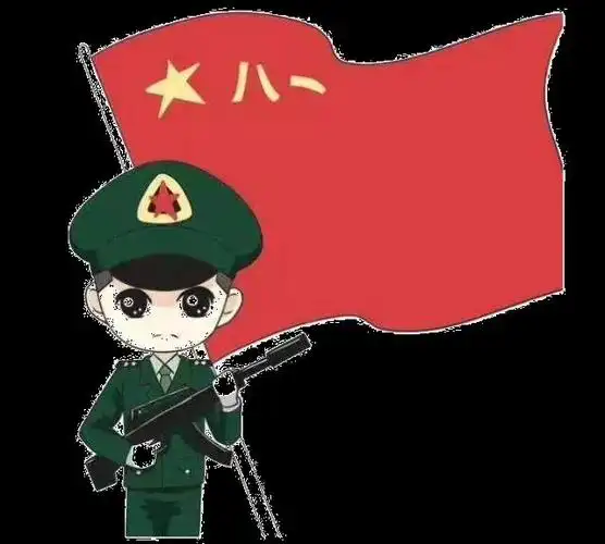 八一献礼青白江公安致敬最可爱的人