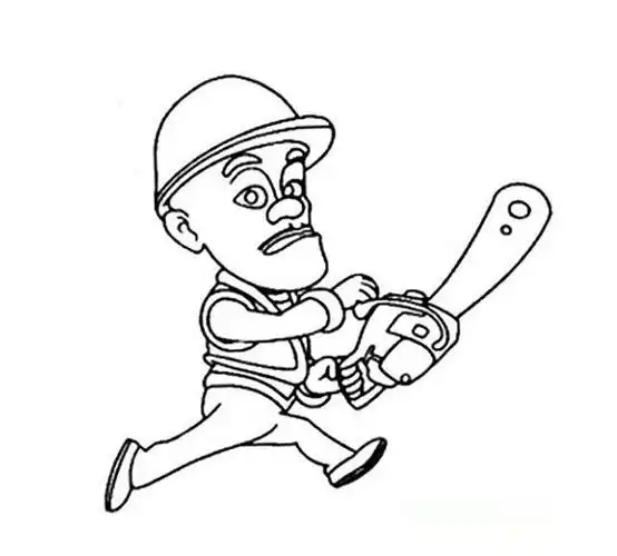 零基础教程"熊出没"来了!2分钟教会你画熊大,熊二的简笔画!