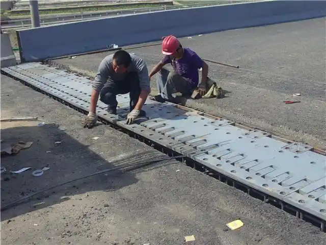 安岳县e80型桥梁伸缩缝生产供应哪家好