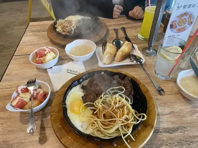 生日当天.和对象一起吃个牛排