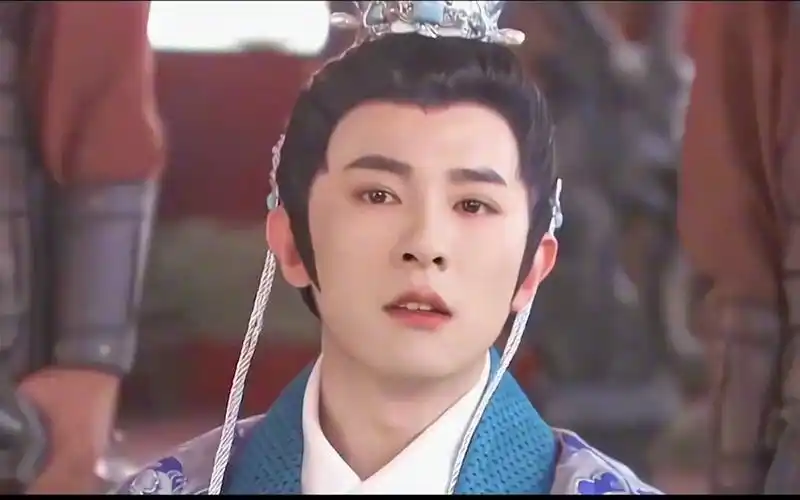 封神榜 #季肖冰 #伯邑考 #姜子牙 #陈键锋#神仙颜值 #抖音二创激励