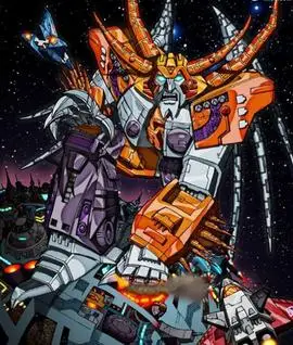 宇宙大帝 - 1980年日本动画片