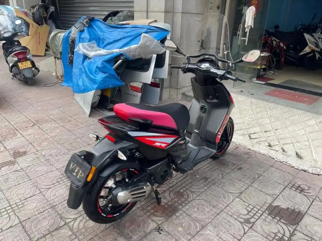 阿普利亚sr150 【车辆型号】:阿普利亚sr150 【挂牌时间】:2020年7月