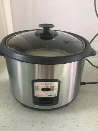 苏泊尔(supor)cfxb50a2a-80简单机械老式电饭煲 5l大容量正品粥汤功能