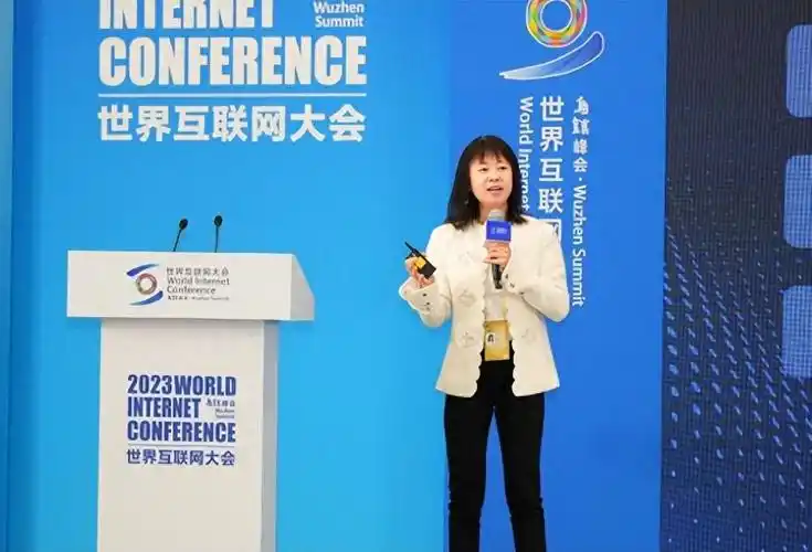 百度王颖以技术搭建跨文化桥梁百度文库推动多元文化融合发展