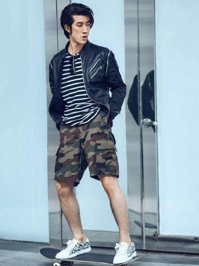 李治廷亲自教你穿衣服,身高只有175cm的他,为何能穿的像190cm?