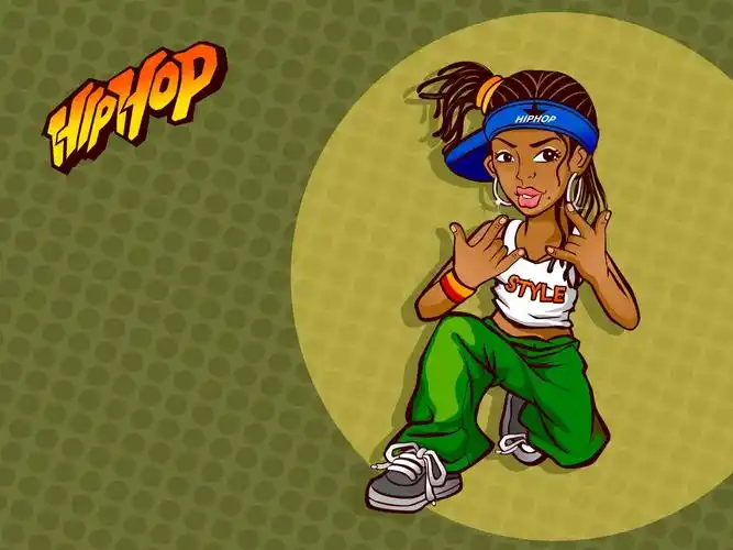 > || 更新时间:2018-10-05 颜色分 灰色 关键词:  街舞 卡通 矢量