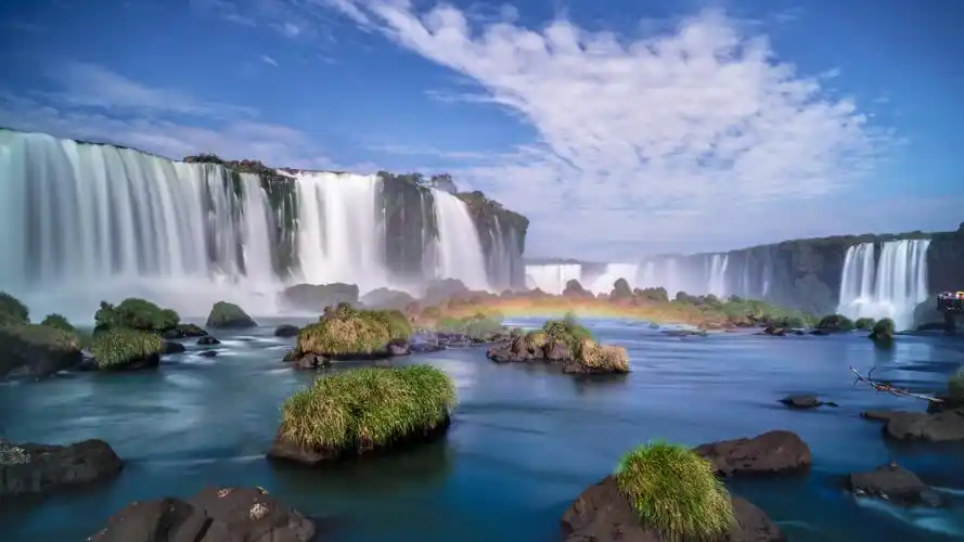 世界地球日我们美丽的家