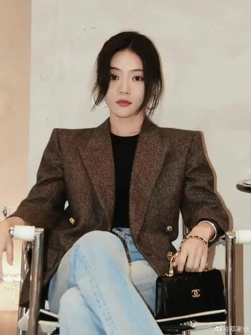 邓家佳 - 堆糖,美图壁纸兴趣社区