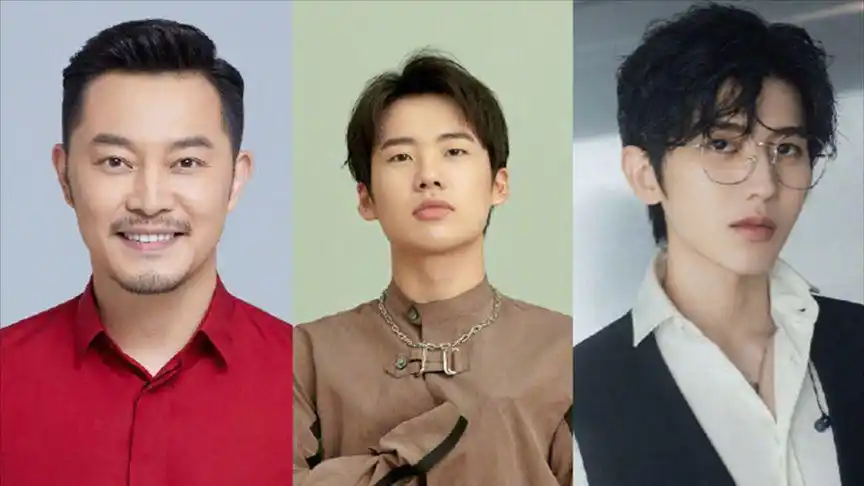 《奔跑吧》官宣新成员名单! 蔡徐坤郭麒麟沙溢加入兄弟团