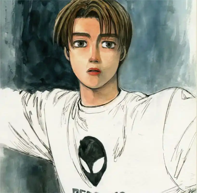 街区画廊:头文字d"各位秋名山集合"