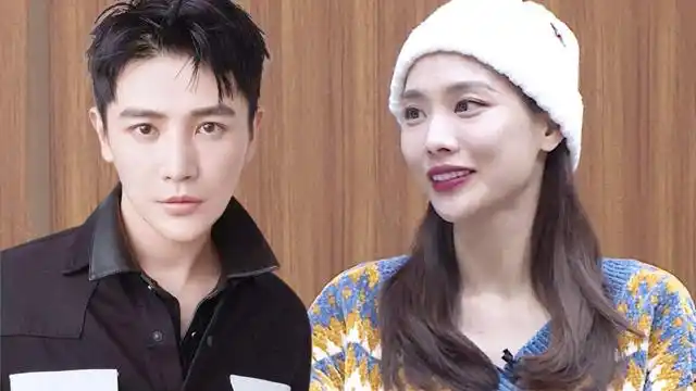 王霏霏择偶标准曝光,称孙坚是理想型