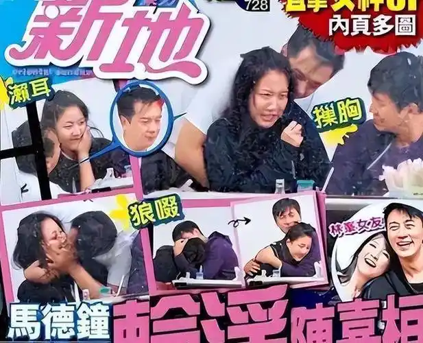 抱怨妻子"一直生娃"?"最帅段誉"陈浩民早就走上了"不