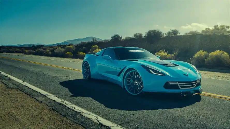 精选欧美时尚跑车高清图片宽屏汽车桌面壁纸下载4