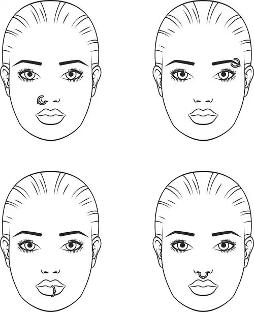 p>面部反馈假设是一项基于"认为人为表现的面部表情对情绪体验具有