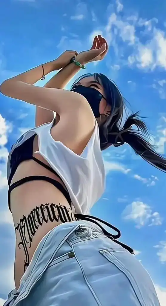 8k高清壁纸,美女壁纸库97.打开"神图壁纸"小程序,输入口 - 抖音