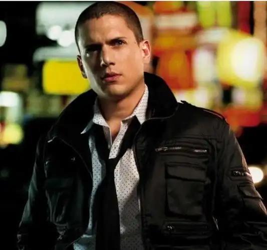 《越狱》男主:一直喜欢男的,从未改变|米勒|好莱坞|演员|威廉_网易订