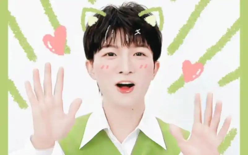 【周深】可爱欢乐小甜豆周星星