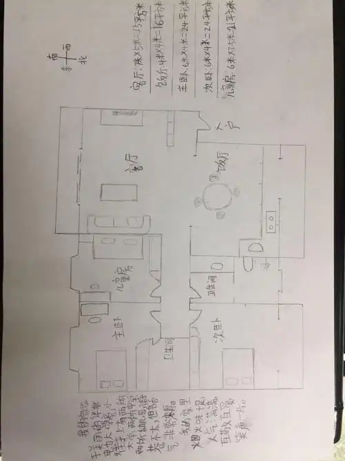 前卫路小学三年级四班期末数学作品