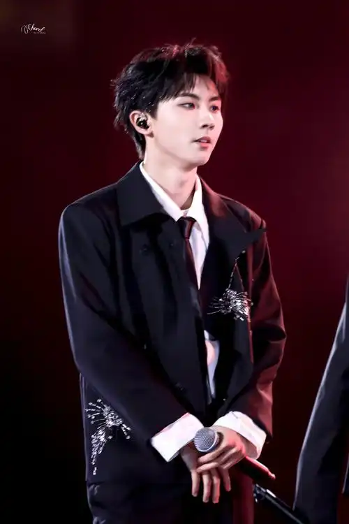 时代少年团队长-马嘉祺    #马嘉祺楼间楼演唱会#9