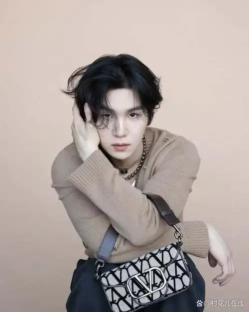 2024韩国男偶像代言品牌bts成员拿下最多品牌felix成lv新宠