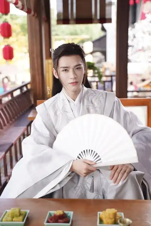 温客行诞生日记##龚俊 温客行##山河令