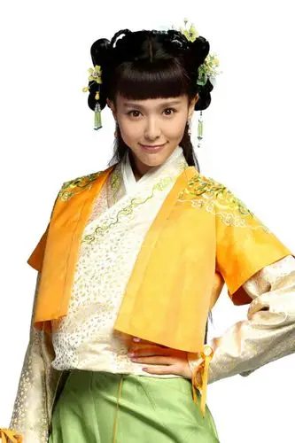 金玉良缘-玉麒麟-唐嫣饰