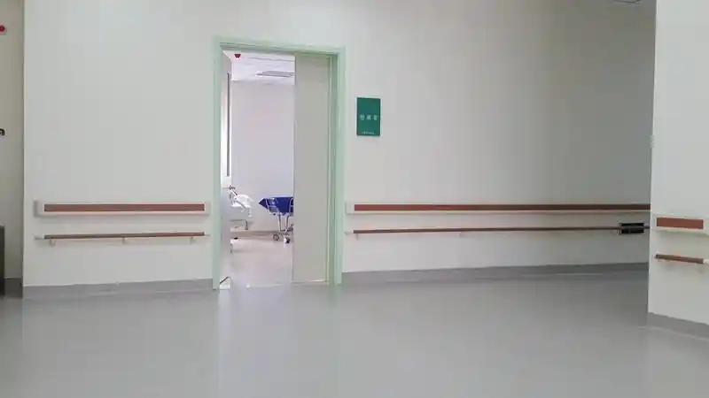 内蒙呼和浩特医院防撞扶手养老院走廊扶手医用扶手