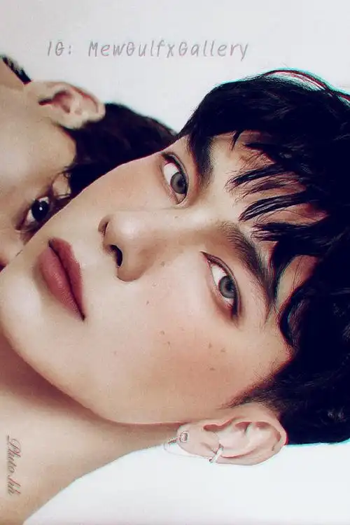 mewgulf超话#mg云间小铺92#【kazz杂志】截修 | 存档-就真的 怎么能