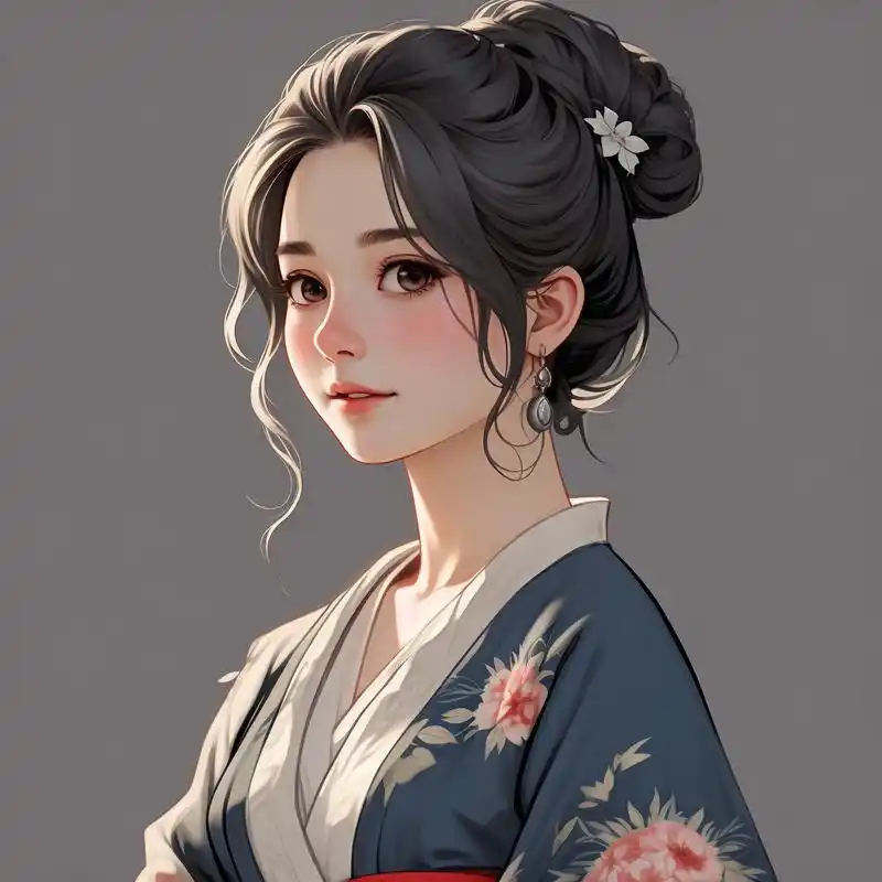 中年女人必备的高雅微信头像96